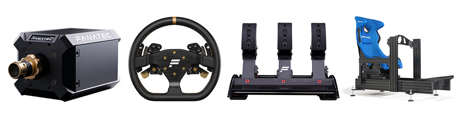 Best Direct Drive Sim Racing Setup Build Guide