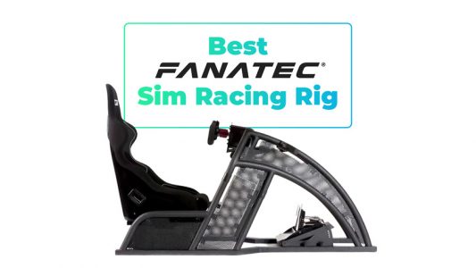Best Fanatec Sim Racing Rig Setup