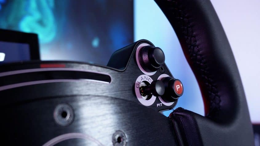 Moza CS Wheel Buttons