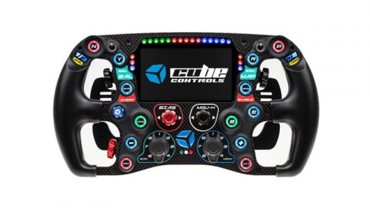 Cube Controls Formula CSX 2 Review