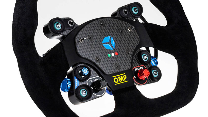 Cube Controls GT Pro OMP Buttons