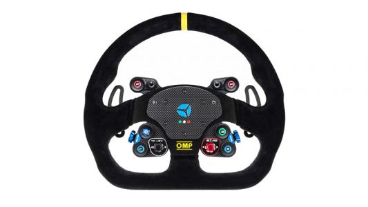 Cube Controls GT Pro OMP Review