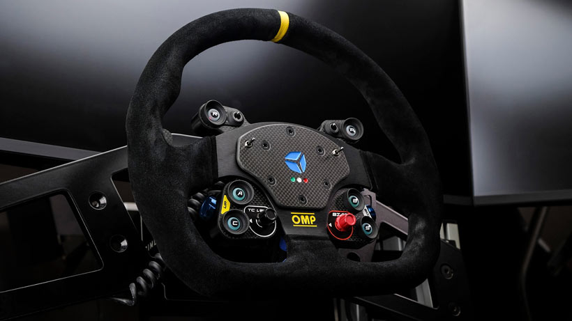 Cube Controls GT Pro OMP Wheel In Depth Review