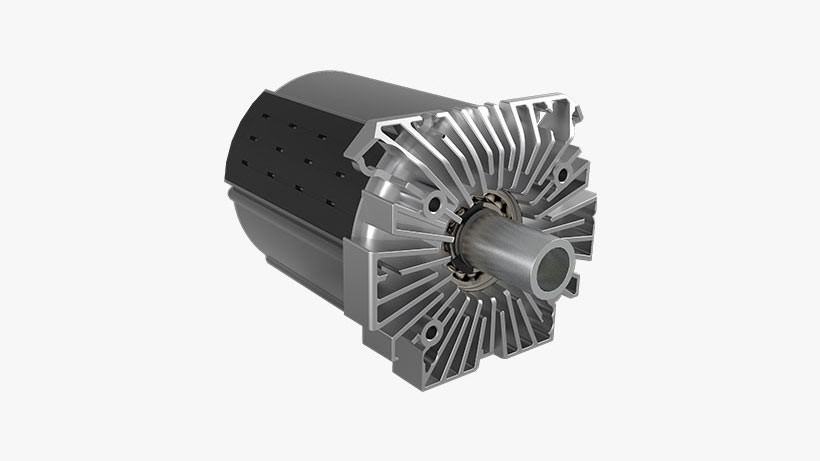 Force feedback motor