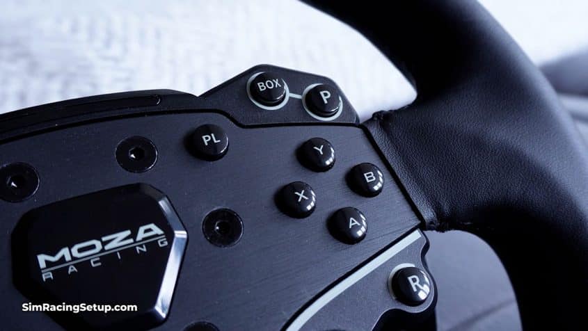 ES Steering Wheel Inputs