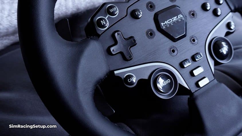 ES Steering Wheel Inputs