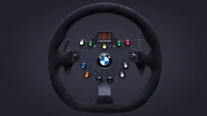 Fanatec BMW GT2 Steering Wheel Review