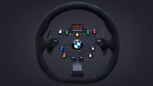 Fanatec BMW GT2 Steering Wheel Review
