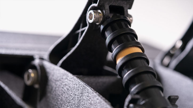 Fanatec Loadcell brake pedal