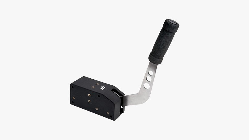 Fanatec ClubSport Handbrake Review