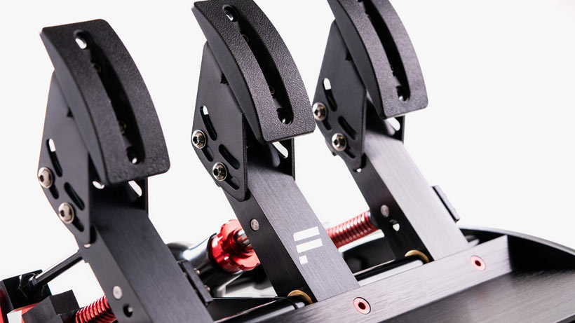 Fanatec ClubSport V3 Pedals
