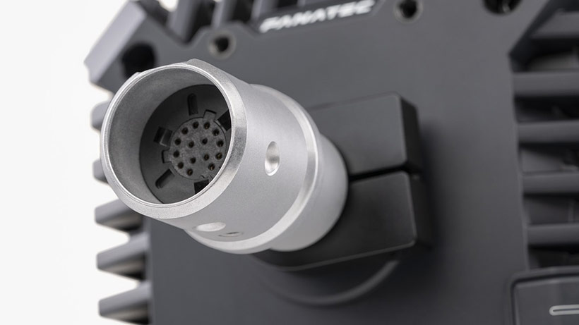 Fanatec CSL DD Review Front