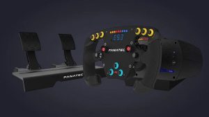 Fanatec CSL Elite F1 Set Review