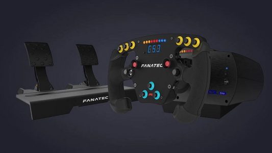 Fanatec CSL Elite F1 Set Review