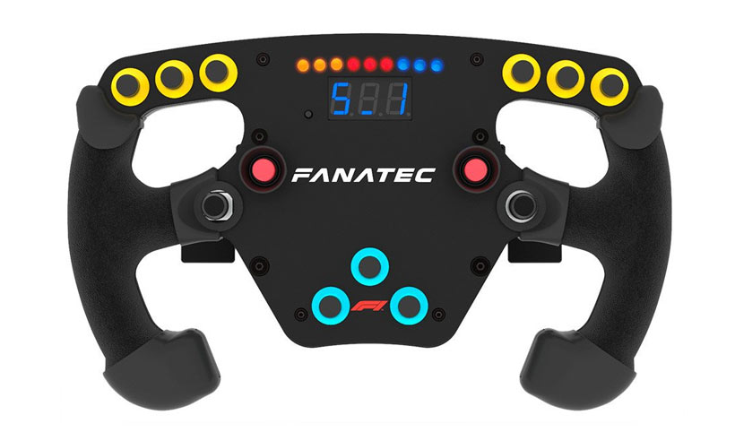 CSL Elite F1 Esports Steering Wheel