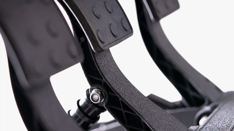 Fanatec CSL Elite Pedals Grip