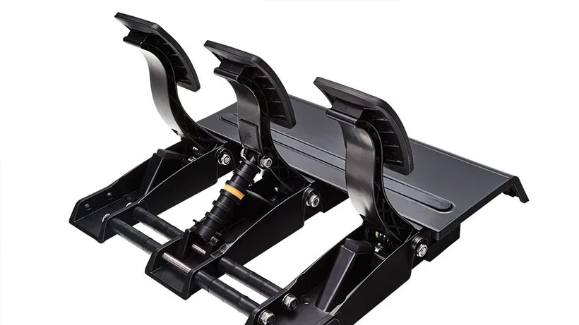 Fanatec Pedals Mounting