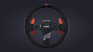 Fanatec CSL Elite Steering Wheel WRC