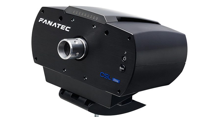 Fanatec CSL Elite Wheel Base