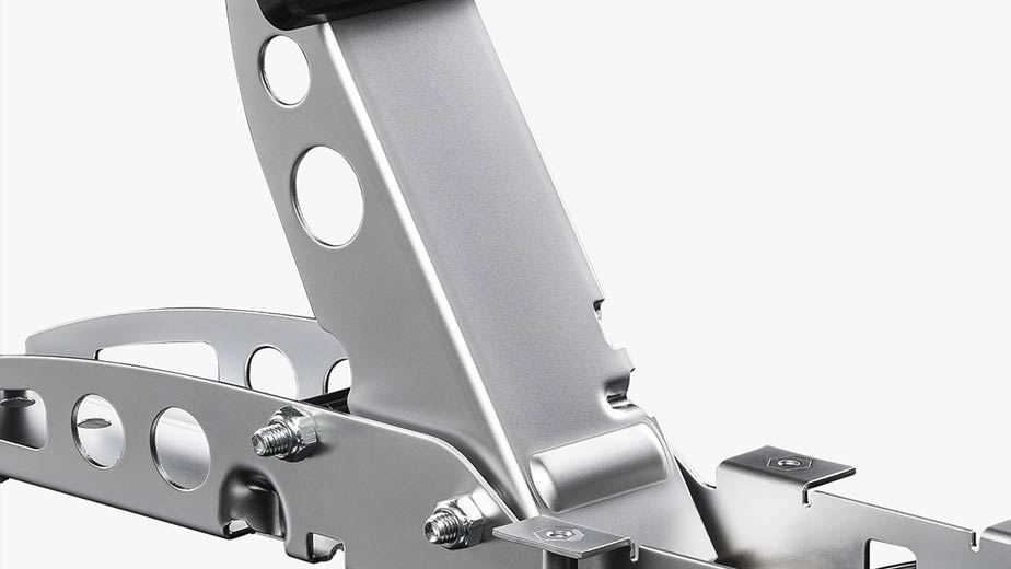 Fanatec CSL Pedal Construction