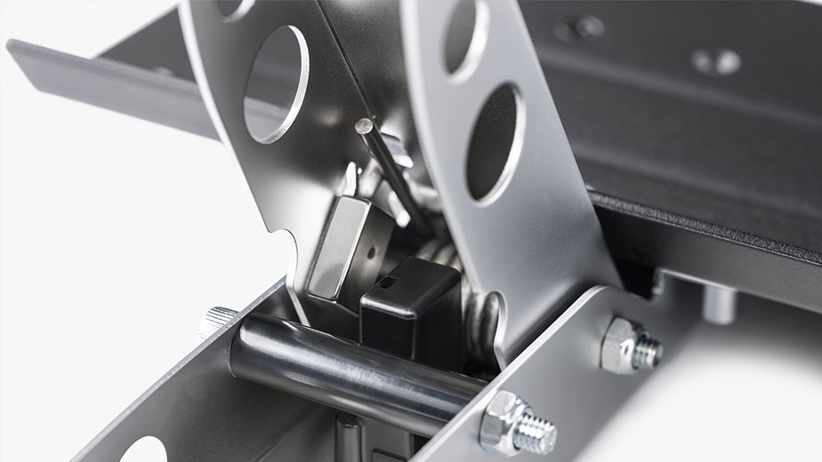 Fanatec CSL Pedal Rear