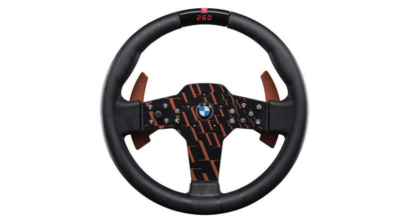 Fanatec CSL Steering Wheel BMW Review
