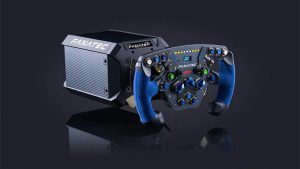 Fanatec Podium Racing Wheel F1 Review