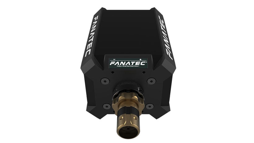 Fanatec DD1 Front
