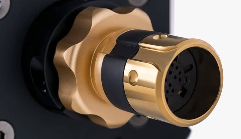 Fanatec Quick Release System
