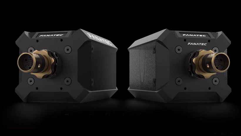 Fanatec DD1 vs DD2