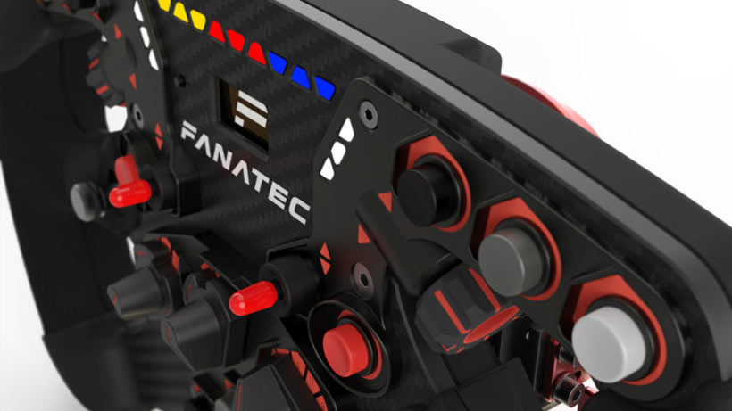 Fanatec Funky Switches