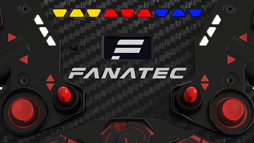 Fanatec Formula V2 LEDs