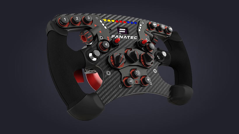 Fanatec Formula V2 Review