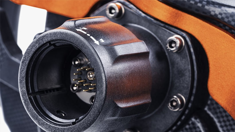 Fanatec Quick Release