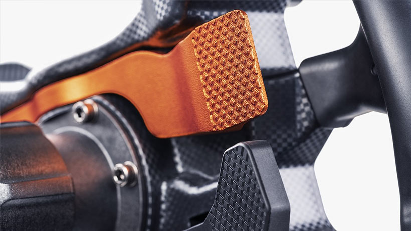 Fanatec Shifters Review