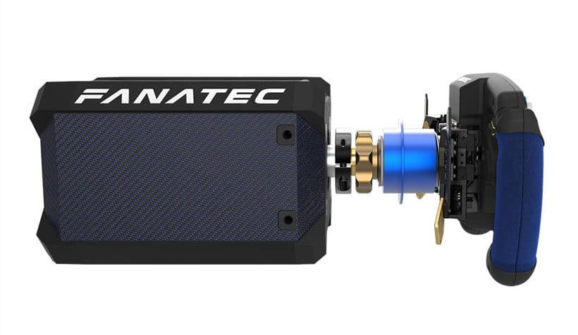 Fanatec Podium Wheel Base Review