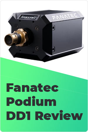 Fanatec Podium DD1 Review