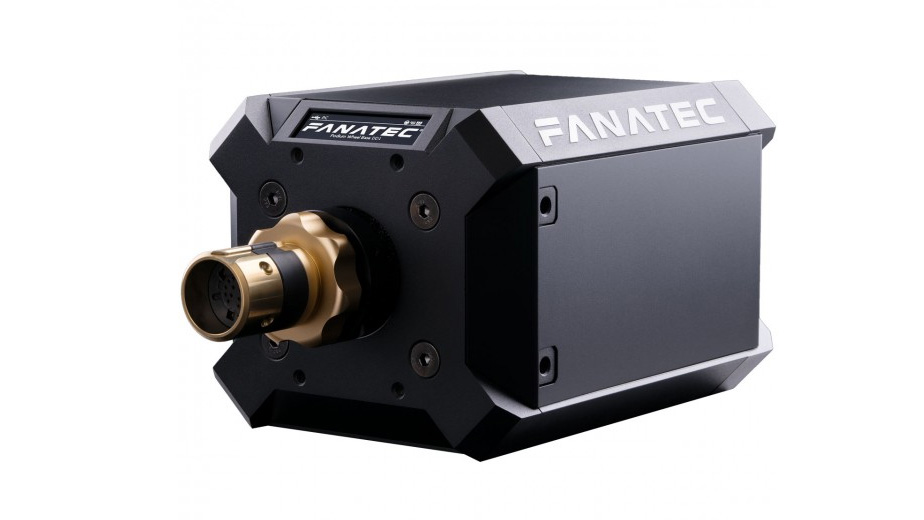 Fanatec Podium DD1 Review