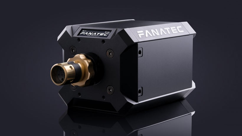 Fanatec Podium DD1 Review