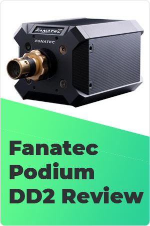 Fanatec Podium DD2 Review
