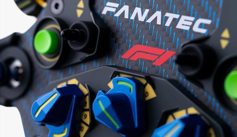 Fanatec Funky Switches