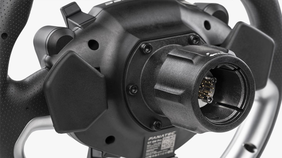 Fanatec Gran Turismo DD Pro Quick Release