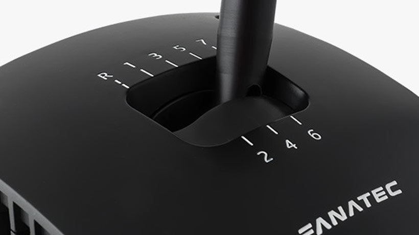 Fanatec Shifter modes