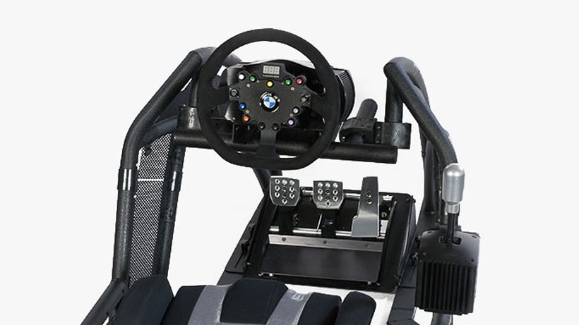 Fanatec Sim Rig Build