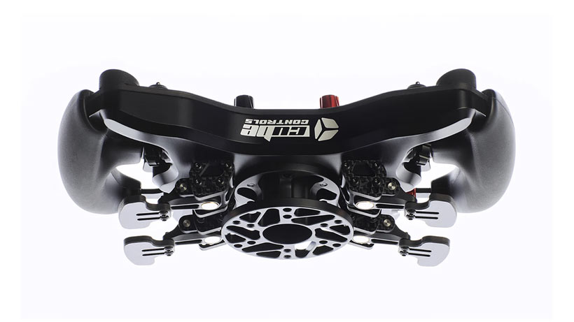Formula Pro Sim Racing Wheel