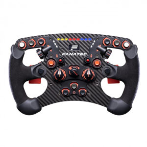 Fanatec Formula V2 Steering Wheel