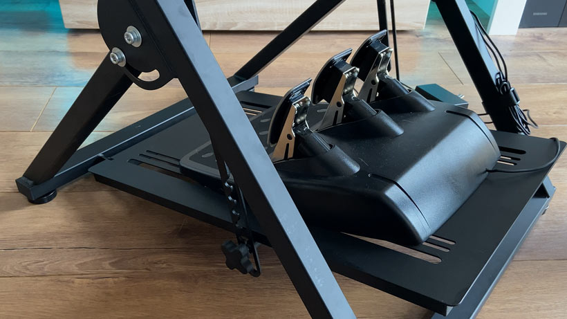 GT Omega APEX Wheel Stand Pedals