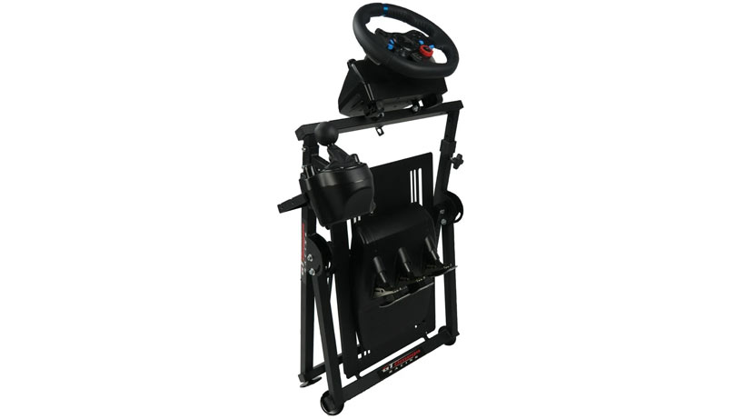 APEX Wheel Stand Folded Away