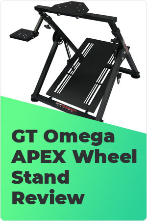 GT Omega APEX Wheel Stand Review Long Term