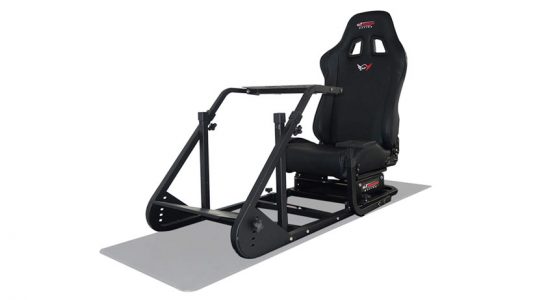 GT Omega ART Cockpit Review